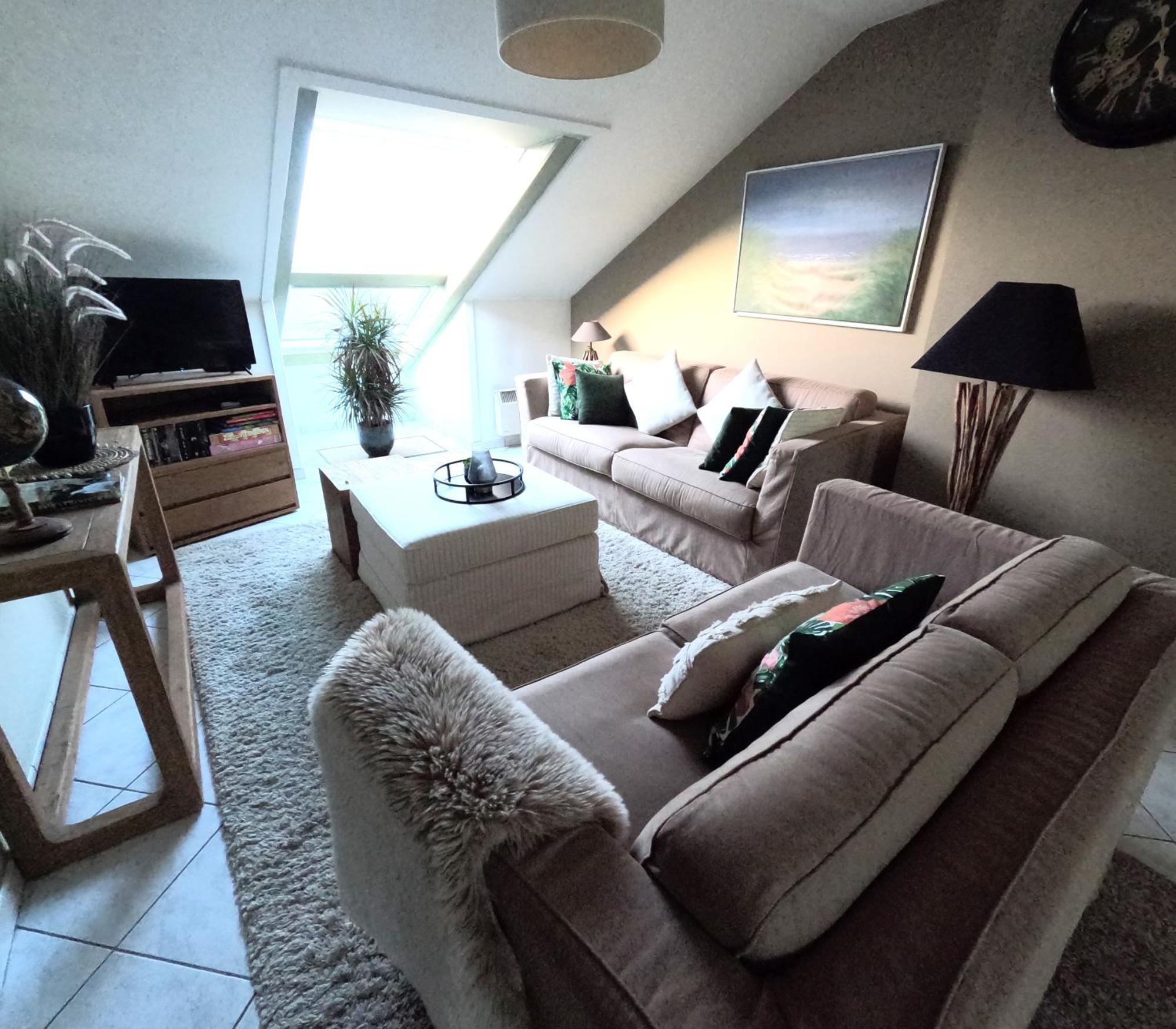 Skyview Suite Oostduinkerke Bagian luar foto