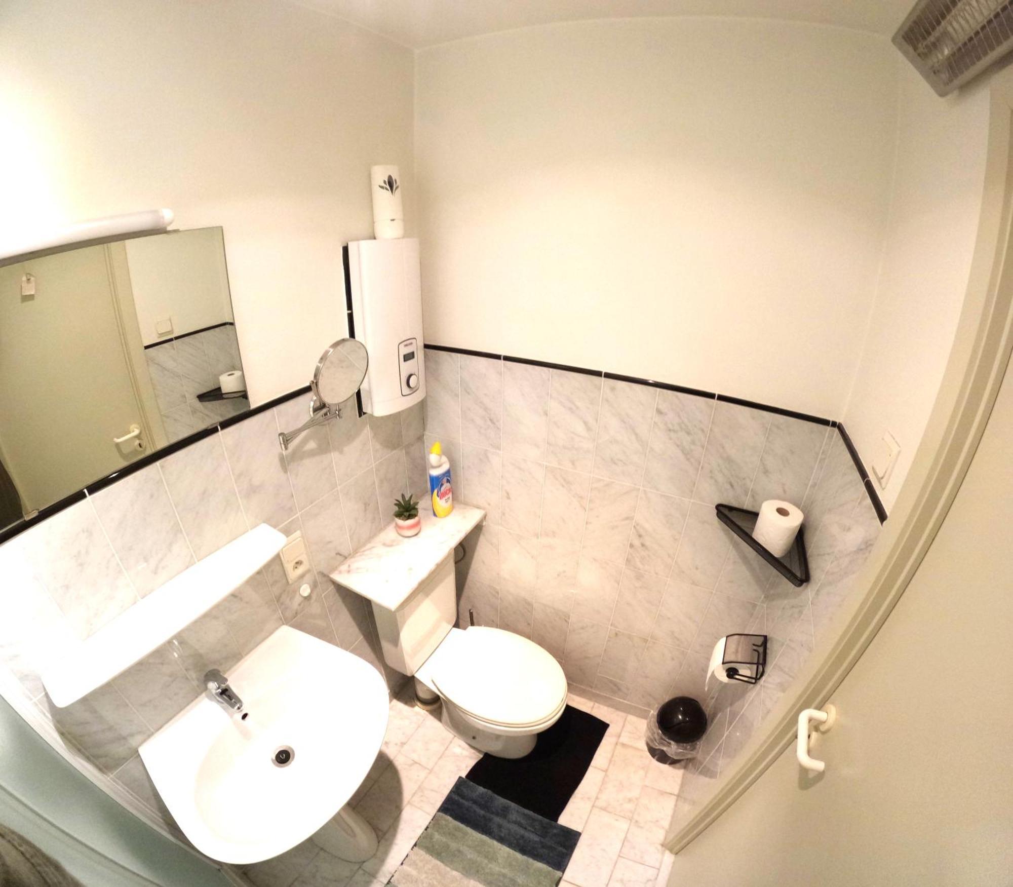 Skyview Suite Oostduinkerke Bagian luar foto