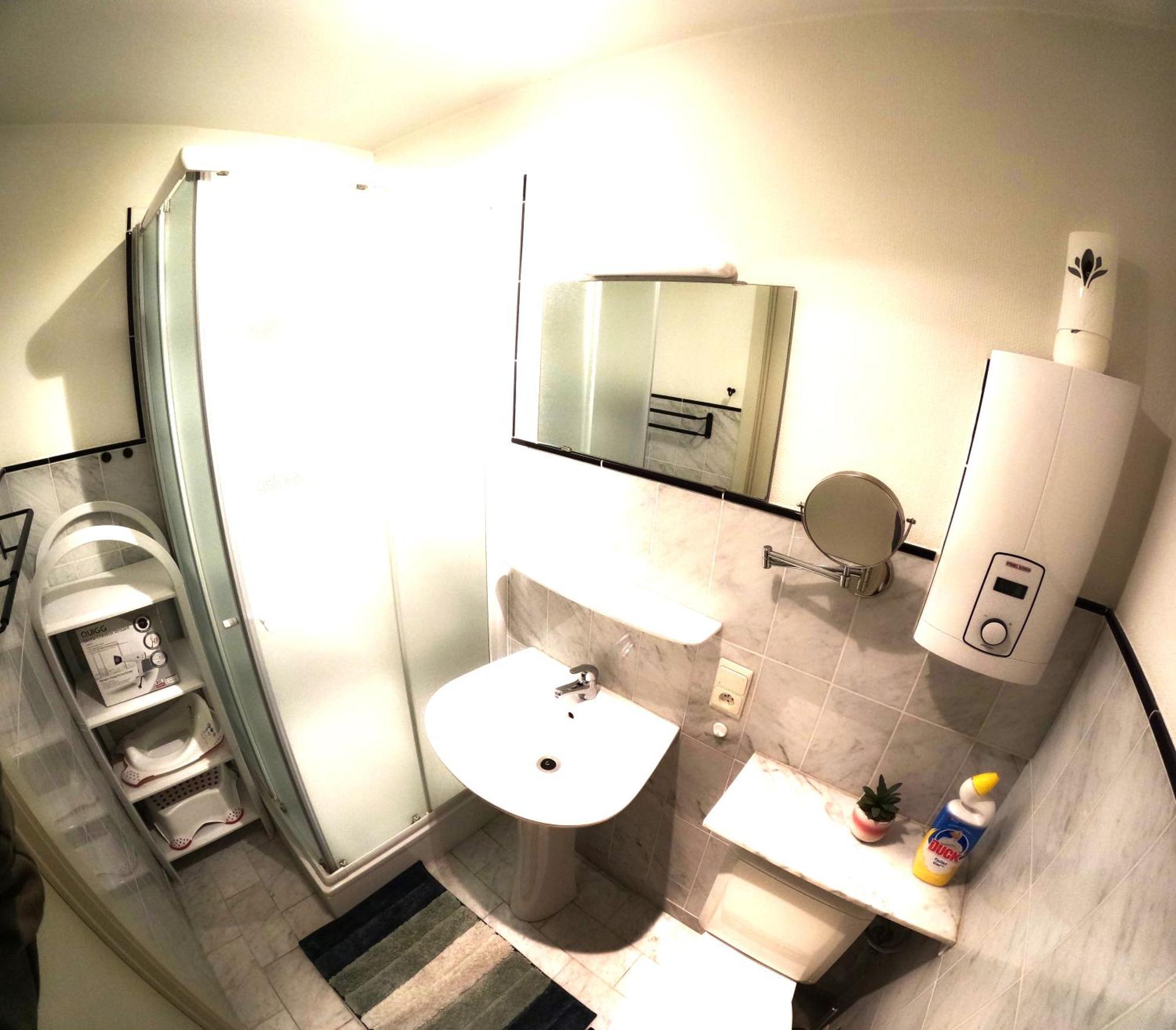 Skyview Suite Oostduinkerke Bagian luar foto