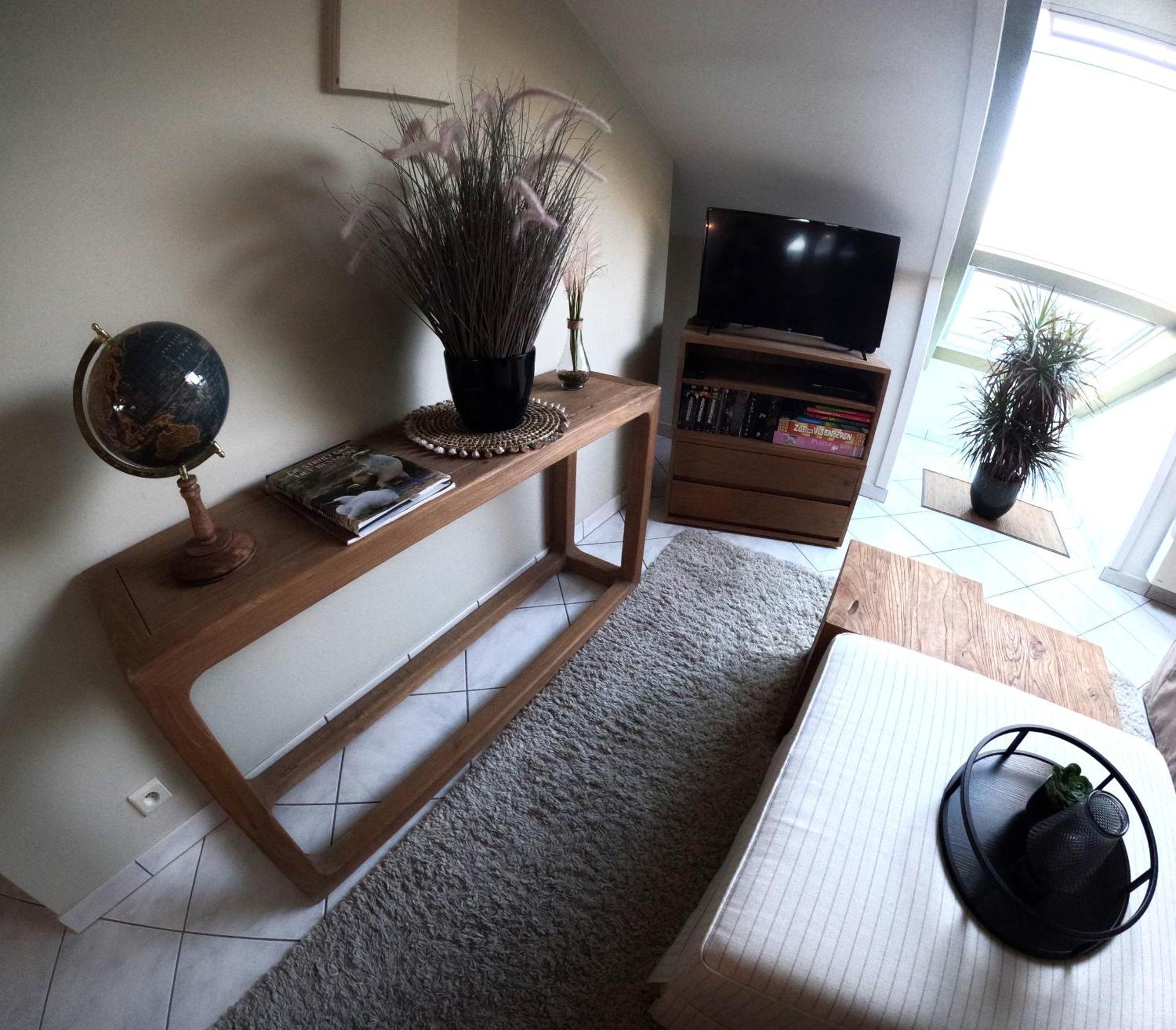Skyview Suite Oostduinkerke Bagian luar foto