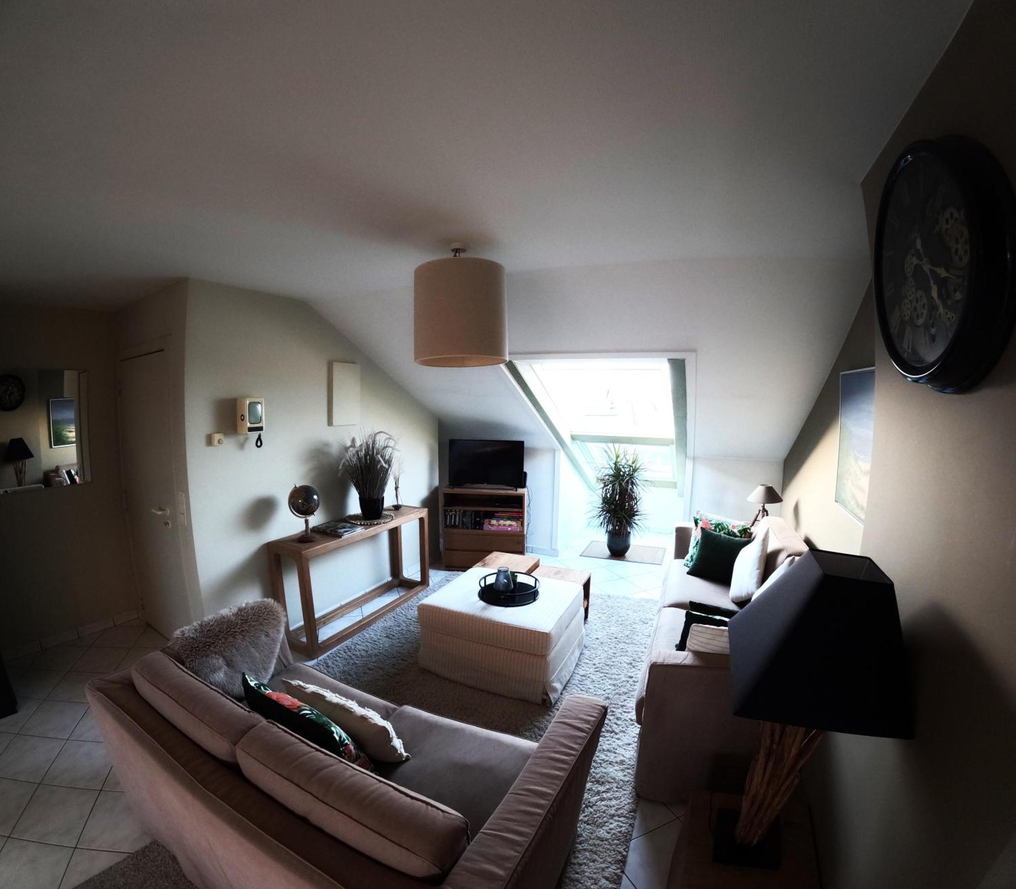 Skyview Suite Oostduinkerke Bagian luar foto